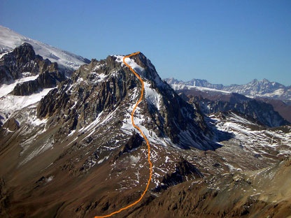 Cerro Panamericano Cerro Panamericano