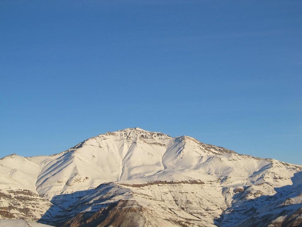 Peladeros desde Punta Sattler