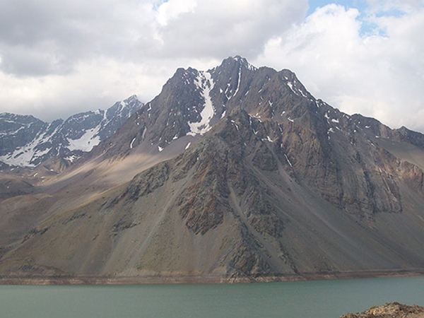 Panorámica Cara Sur