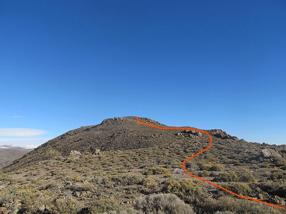 Meseta de Cumbre