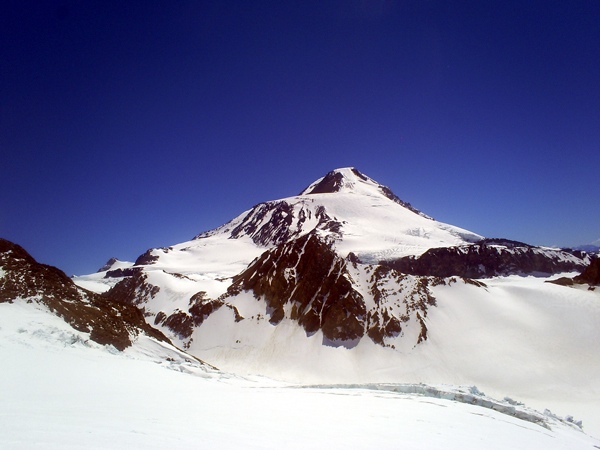 Volcán Palomo