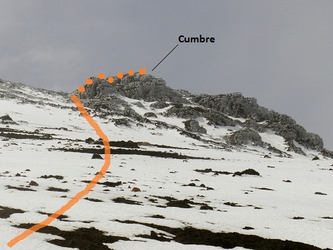 Cumbre del Quetrupillán