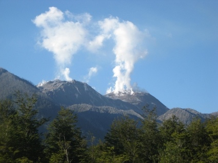 Volcán Chaitén