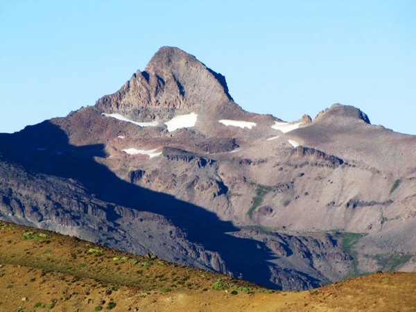 El Sordo Lucas desde el norte