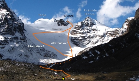 Cerro Diente Cerro Diente