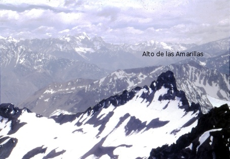 Alto de las Amarillas Alto de las Amarillas