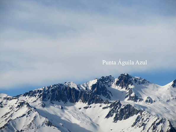 Punta Águila Azul