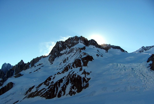Cerro Corona del Diablo Cerro Corona del Diablo
