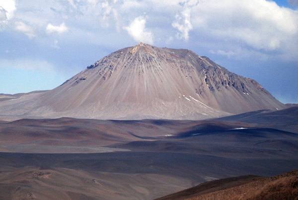 Volcán Fraile