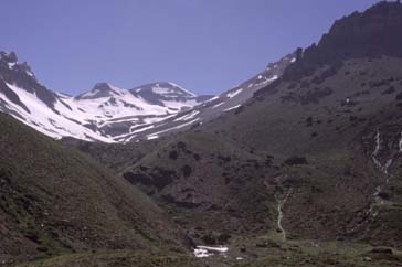 Valle del arroyo Fray Carlos