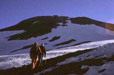 Volcán Tinguiririca Volcán Tinguiririca