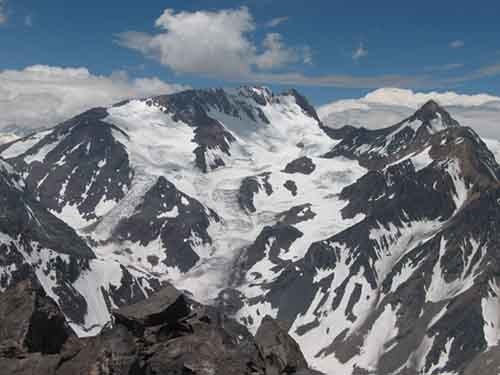 Loma Larga desde el Morado