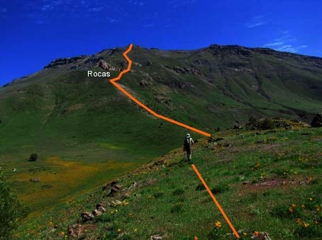 Ruta a seguir Ruta a seguir