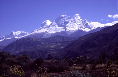 Nevado Huascarán