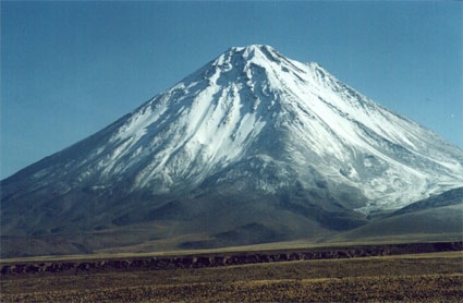 Licancabur I