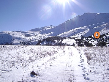 Torre de alta tensión