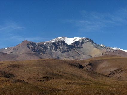 Cerro Sillajhuay