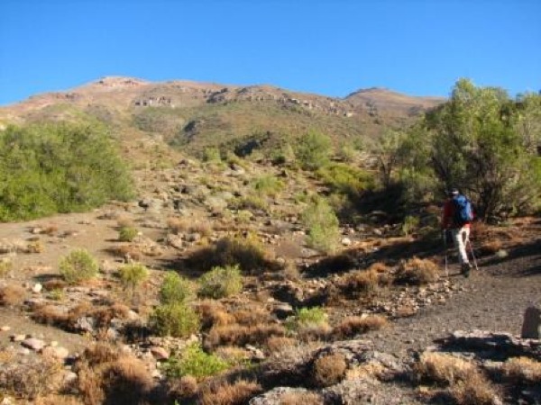 Inicio de la ruta