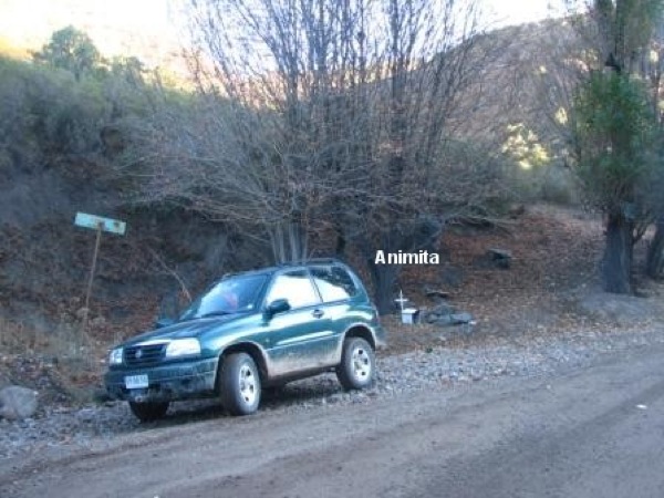 Inicio de la ruta