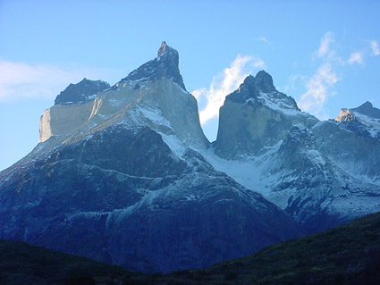 Cuernos del Paine