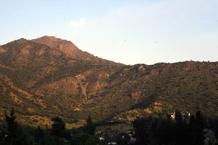Cerro Pochoco