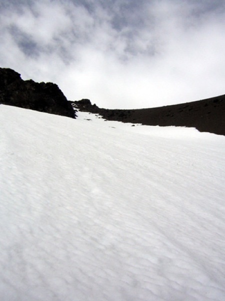 Ladera Oeste Cerro Vega.