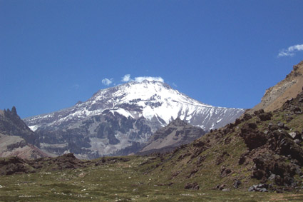 Primera vista Tupungato