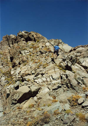 Pasada de rocas