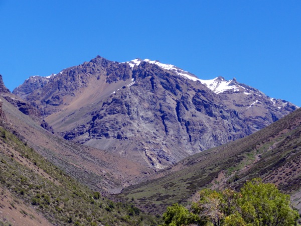 Cerro La Pala.