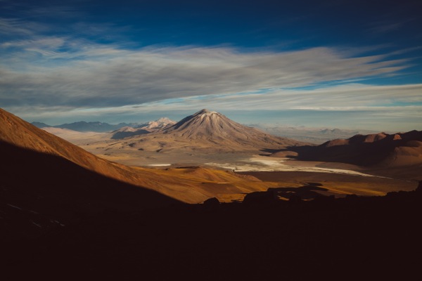 Volcán Paniri