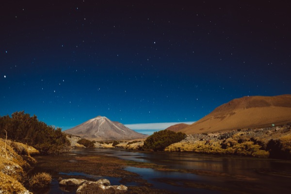 Volcán Paniri