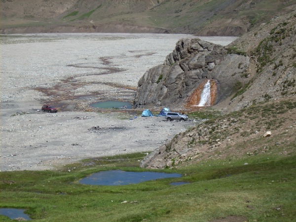 Termas del Plomo