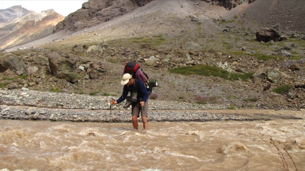 Cruce de estero Navarro