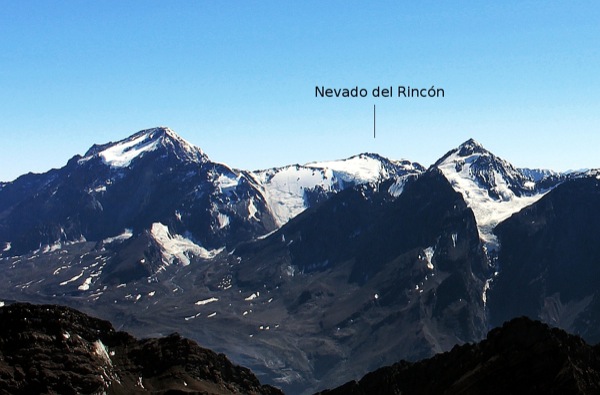 Nevado del Rincón