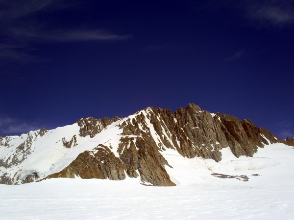 Nevado Penitentes