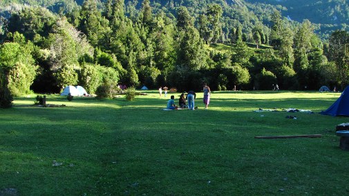 Camping de la Junta