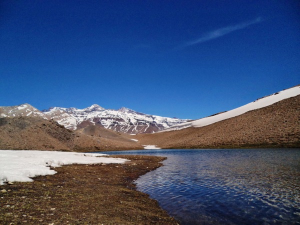 Laguna de los Patos