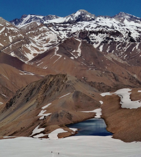 Laguna de los Patos