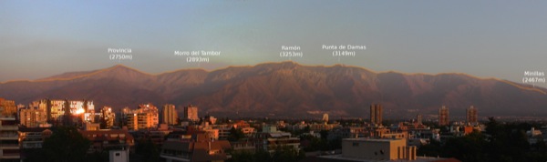 Sierra de Ramón Sierra de Ramón